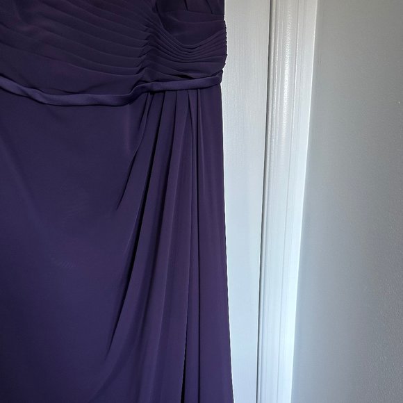 Mother of the brIde dress. Never worn. Alfred Angelo - Picture 5 of 11